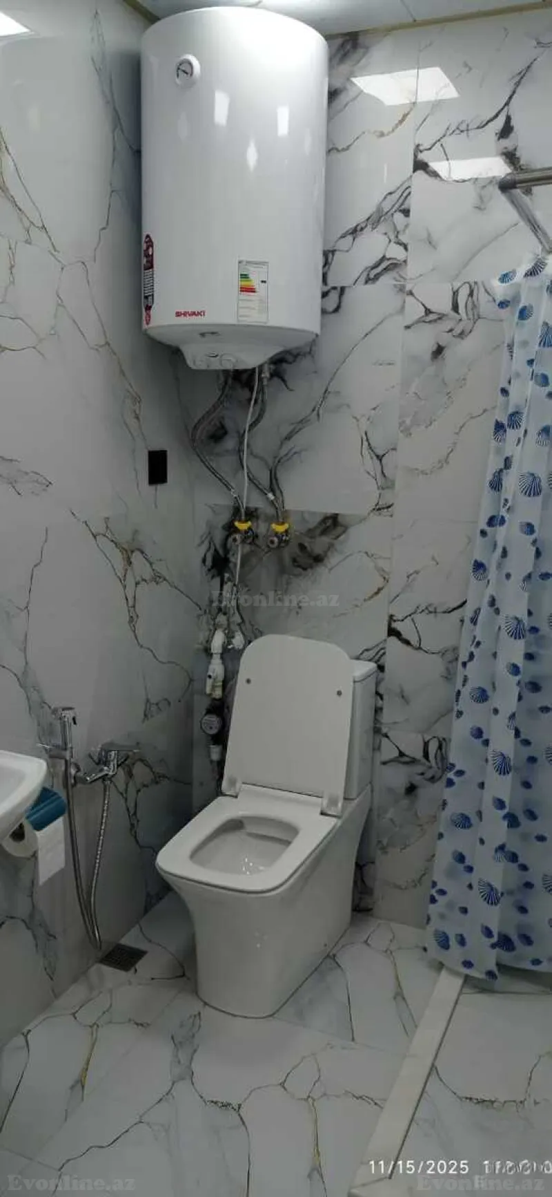 Kirayə verilir 2 otaqlı Mənzil Köhnə tikili 65 m² Nərimanov r. - şəkil 23