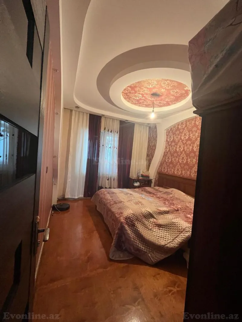 Kirayə verilir 3 otaqlı Mənzil Yeni tikili 110 m² İnşaatçılar m. - şəkil 5