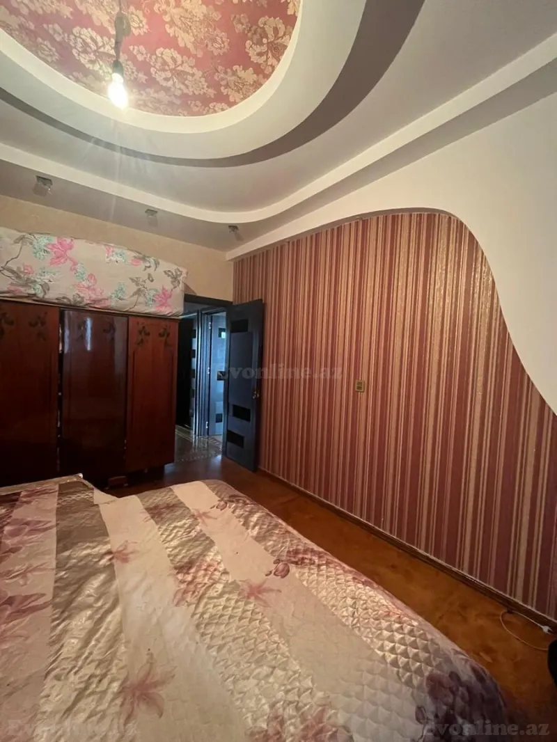 Kirayə verilir 3 otaqlı Mənzil Yeni tikili 110 m² İnşaatçılar m. - şəkil 6