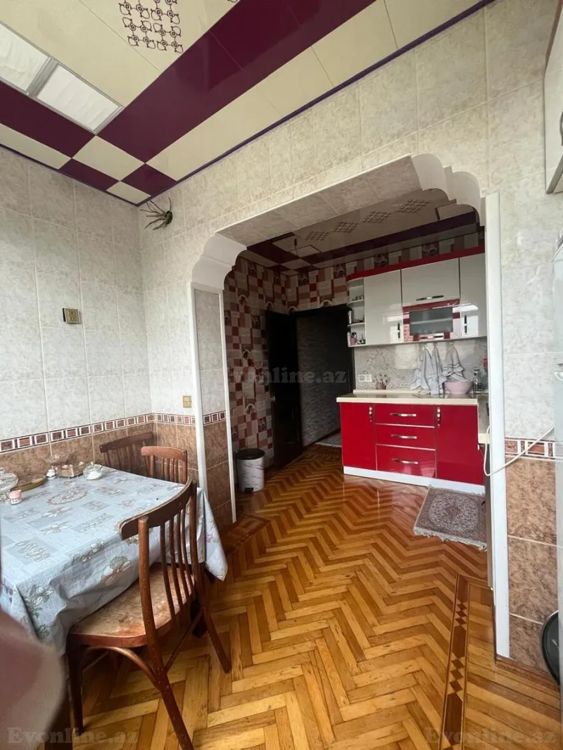 Kirayə verilir 3 otaqlı Mənzil Yeni tikili 110 m² İnşaatçılar m. - şəkil 8