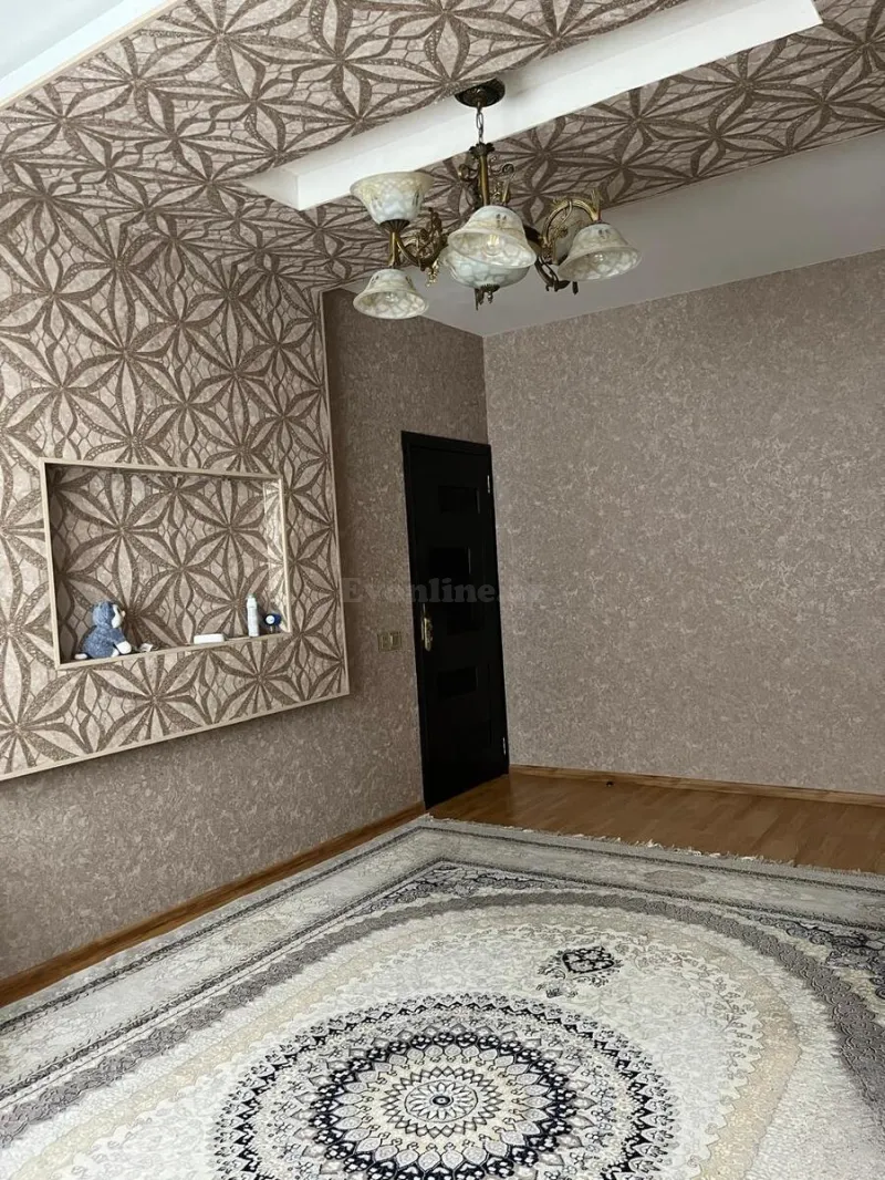 Kirayə verilir 3 otaqlı Mənzil Yeni tikili 110 m² İnşaatçılar m. - şəkil 9