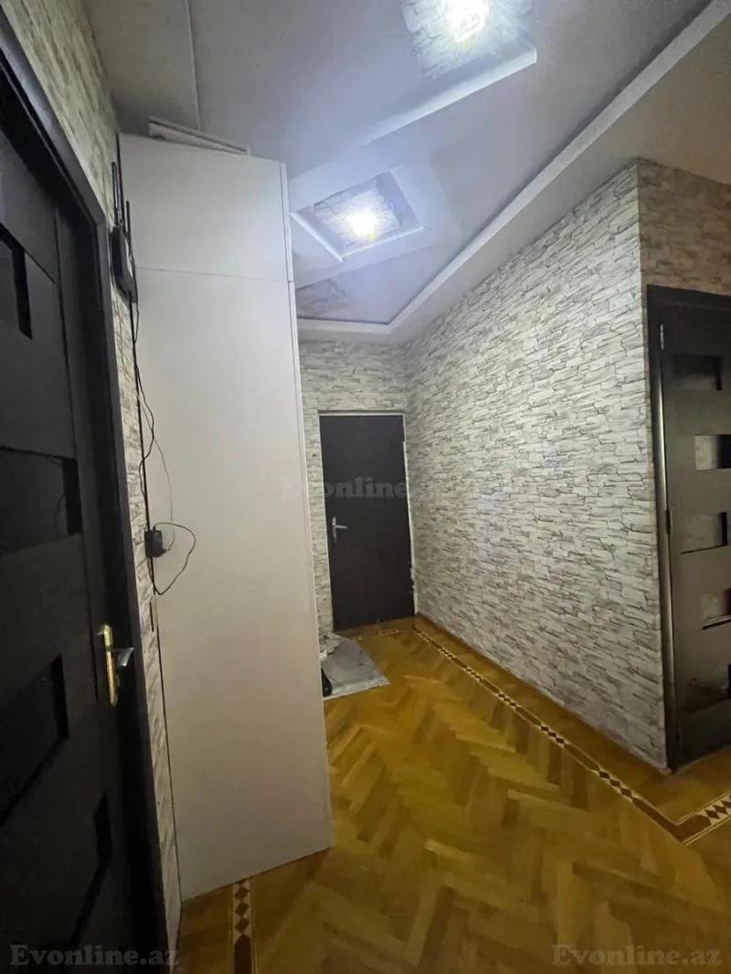 Kirayə verilir 3 otaqlı Mənzil Yeni tikili 110 m² İnşaatçılar m. - şəkil 11