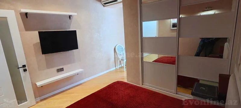 Kirayə verilir 3 otaqlı Mənzil Yeni tikili 113 m² Xətai r. - şəkil 7