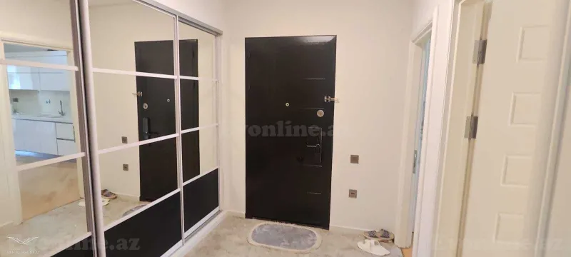 Kirayə verilir 3 otaqlı Mənzil Yeni tikili 113 m² Xətai r. - şəkil 8