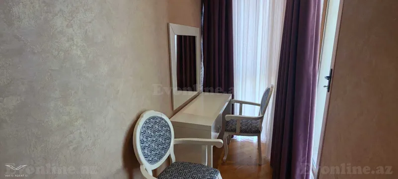 Kirayə verilir 3 otaqlı Mənzil Yeni tikili 113 m² Xətai r. - şəkil 9