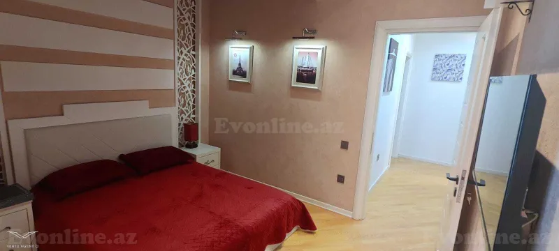 Kirayə verilir 3 otaqlı Mənzil Yeni tikili 113 m² Xətai r. - şəkil 10