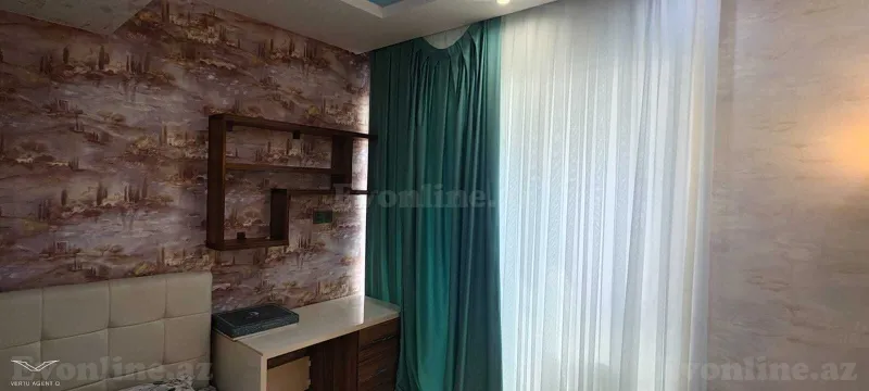 Kirayə verilir 3 otaqlı Mənzil Yeni tikili 113 m² Xətai r. - şəkil 14
