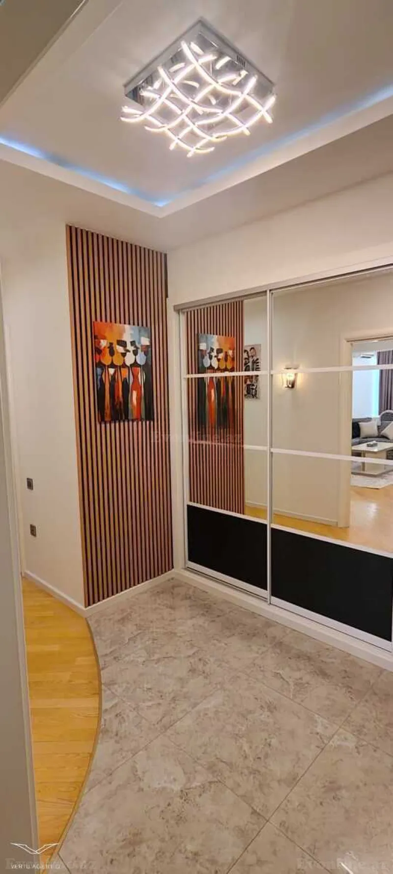 Kirayə verilir 3 otaqlı Mənzil Yeni tikili 113 m² Xətai r. - şəkil 15