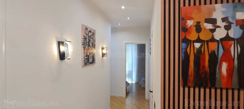 Kirayə verilir 3 otaqlı Mənzil Yeni tikili 113 m² Xətai r. - şəkil 18