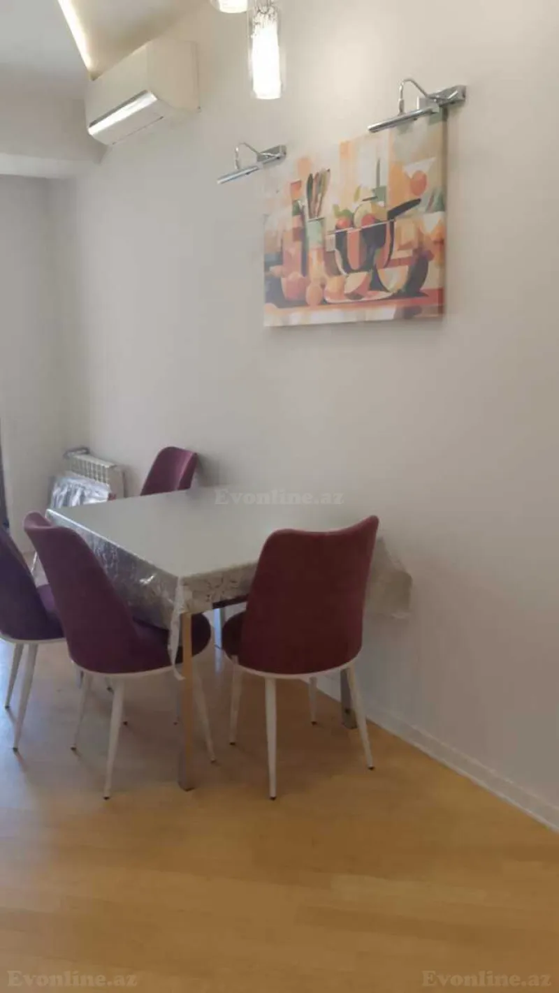 Kirayə verilir 3 otaqlı Mənzil Yeni tikili 113 m² Xətai r. - şəkil 19