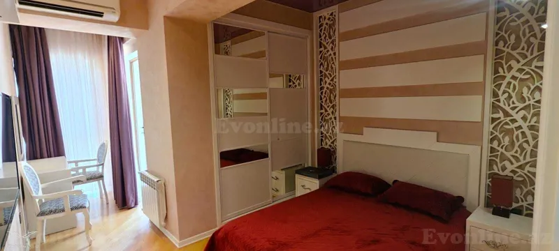 Kirayə verilir 3 otaqlı Mənzil Yeni tikili 113 m² Xətai r. - şəkil 20