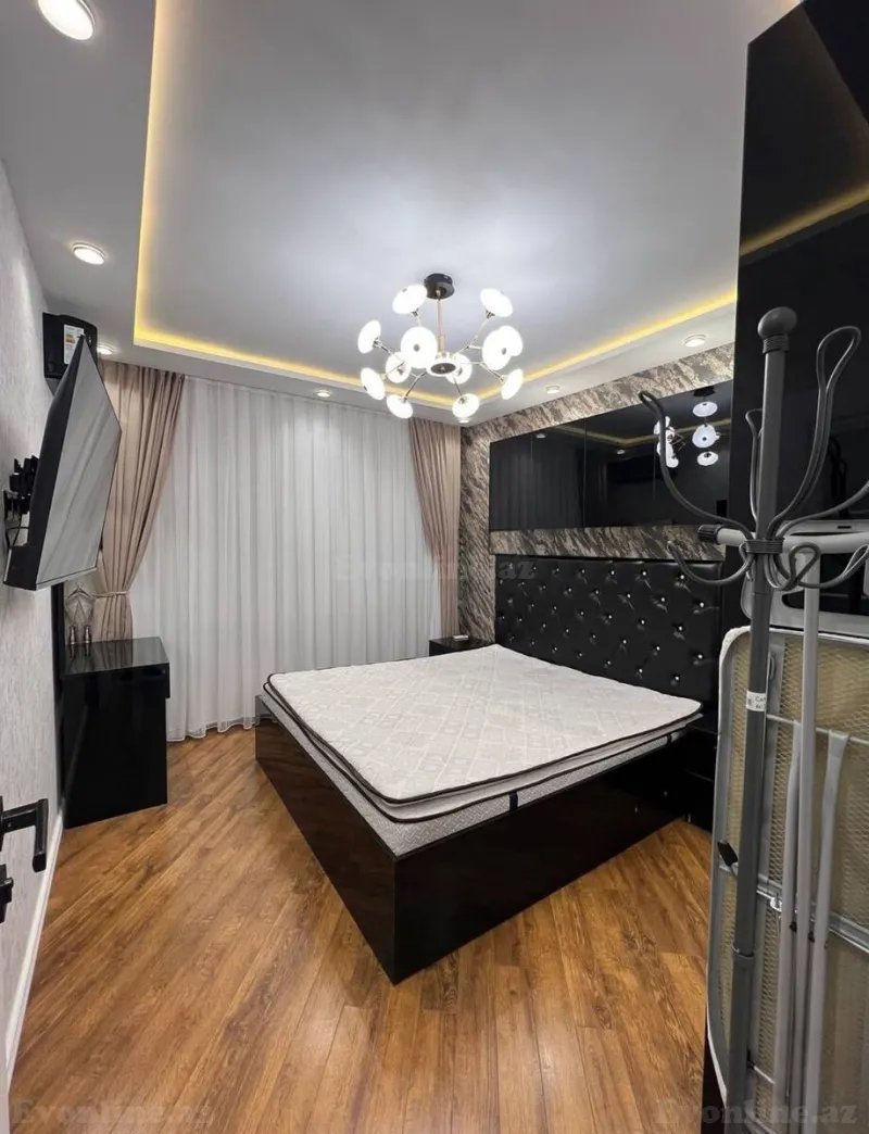 Satılır 2 otaqlı Mənzil Köhnə tikili 70 m² Memar Əcəmi m. - şəkil 5