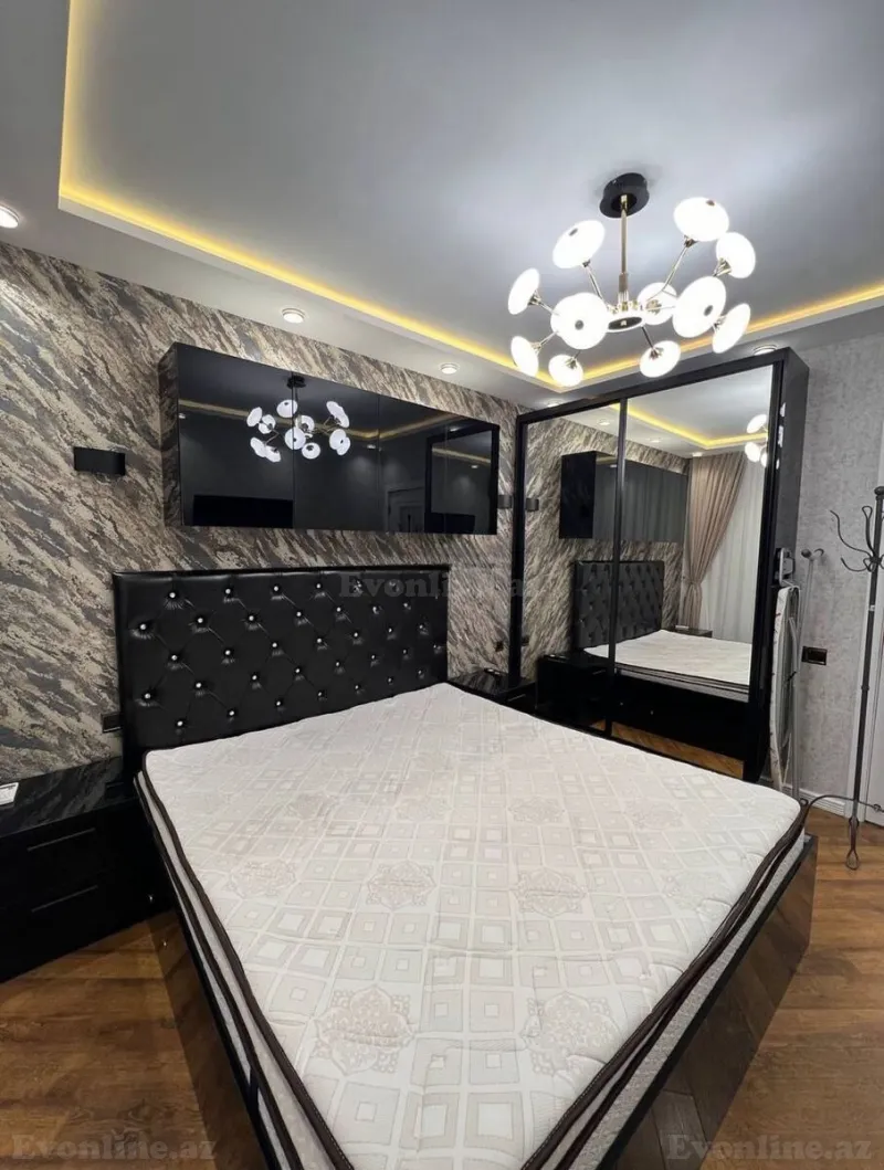 Satılır 2 otaqlı Mənzil Köhnə tikili 70 m² Memar Əcəmi m. - şəkil 6