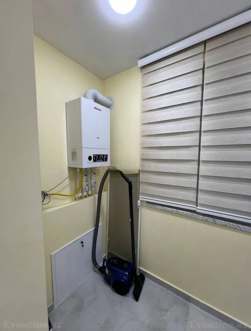 Satılır 2 otaqlı Mənzil Köhnə tikili 70 m² Memar Əcəmi m. - şəkil 9