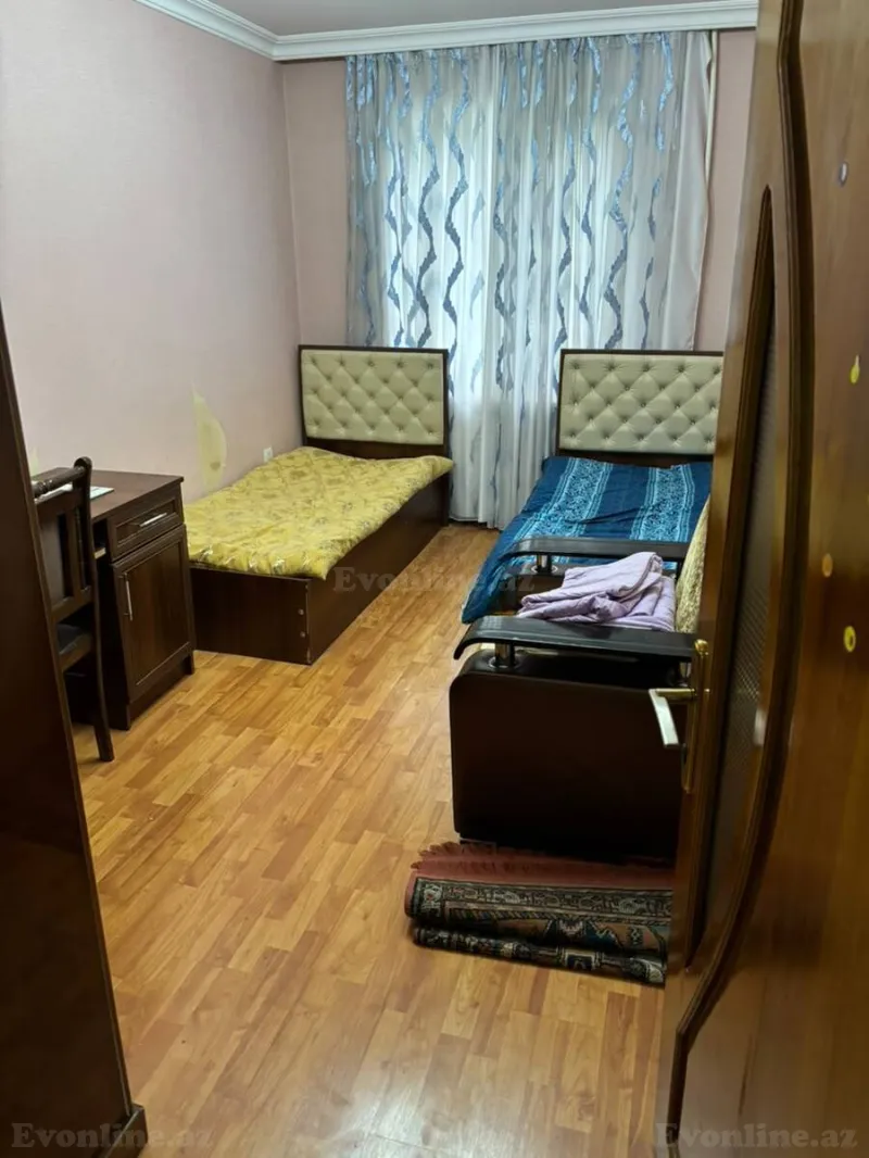 Kirayə verilir 3 otaqlı Mənzil Köhnə tikili 72 m² Xalqlar Dostluğu m. - şəkil 4