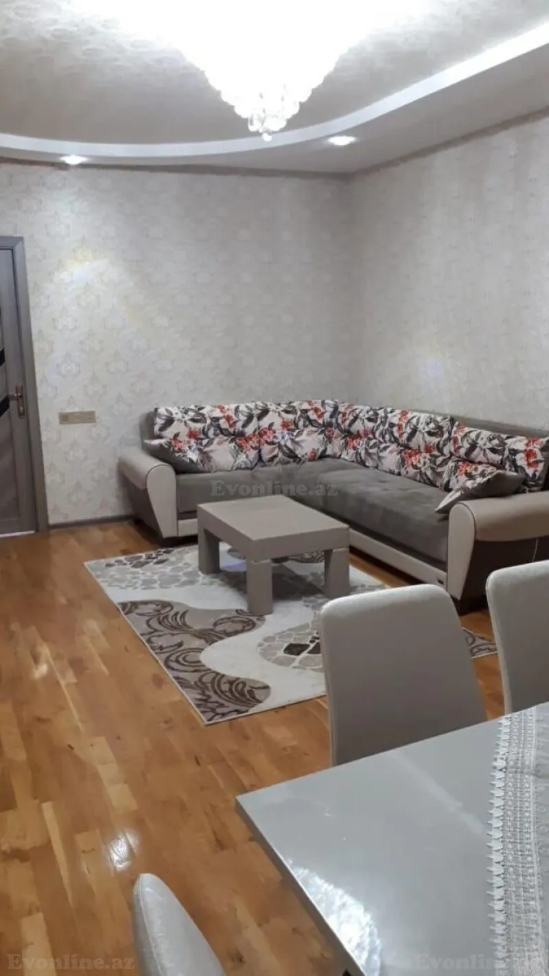 3 otaqlı Mənzil 135 m² Nəsimi r. Kirayə verilir
