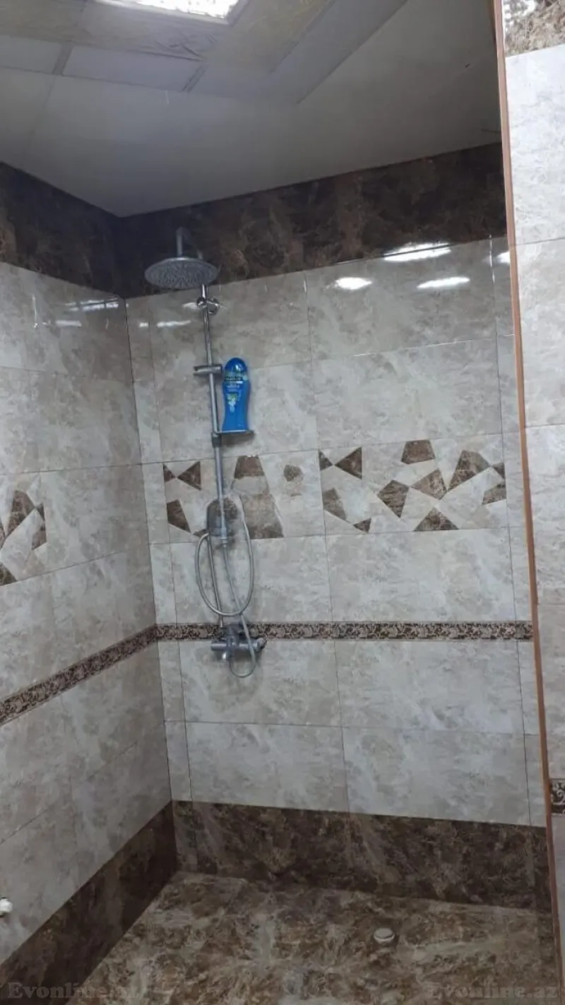 Kirayə verilir 3 otaqlı Mənzil Yeni tikili 135 m² Nəsimi r. - şəkil 15