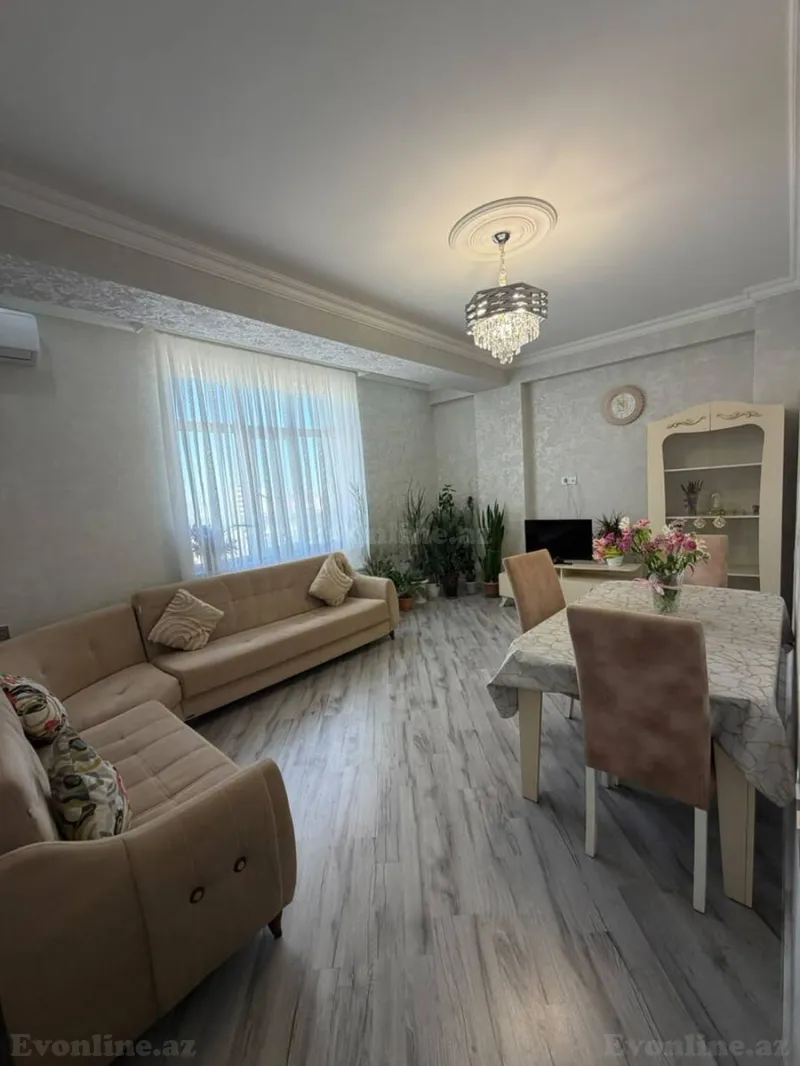 Satılır 3 otaqlı Mənzil Yeni tikili 118 m² Xırdalan