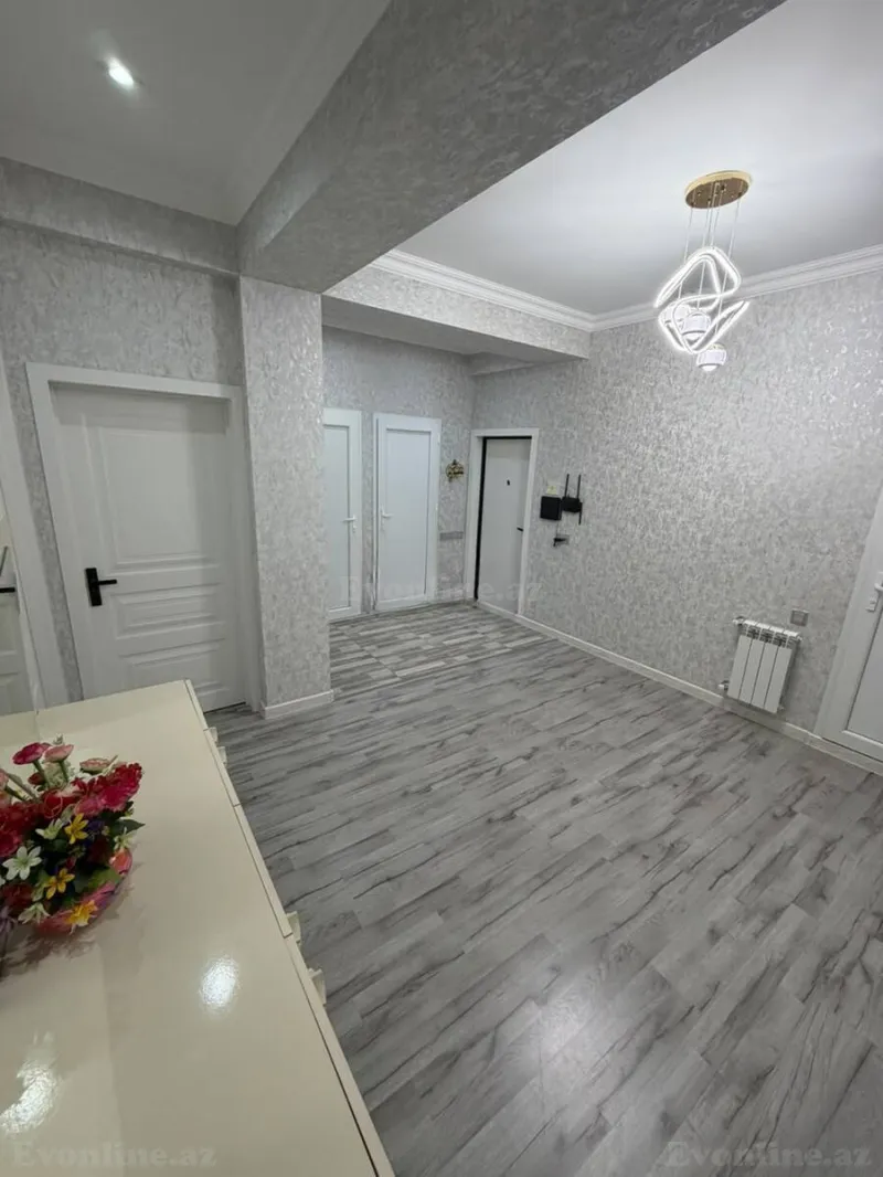 Satılır 3 otaqlı Mənzil Yeni tikili 118 m² Xırdalan - şəkil 2