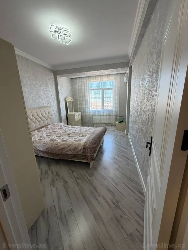 Satılır 3 otaqlı Mənzil Yeni tikili 118 m² Xırdalan - şəkil 3