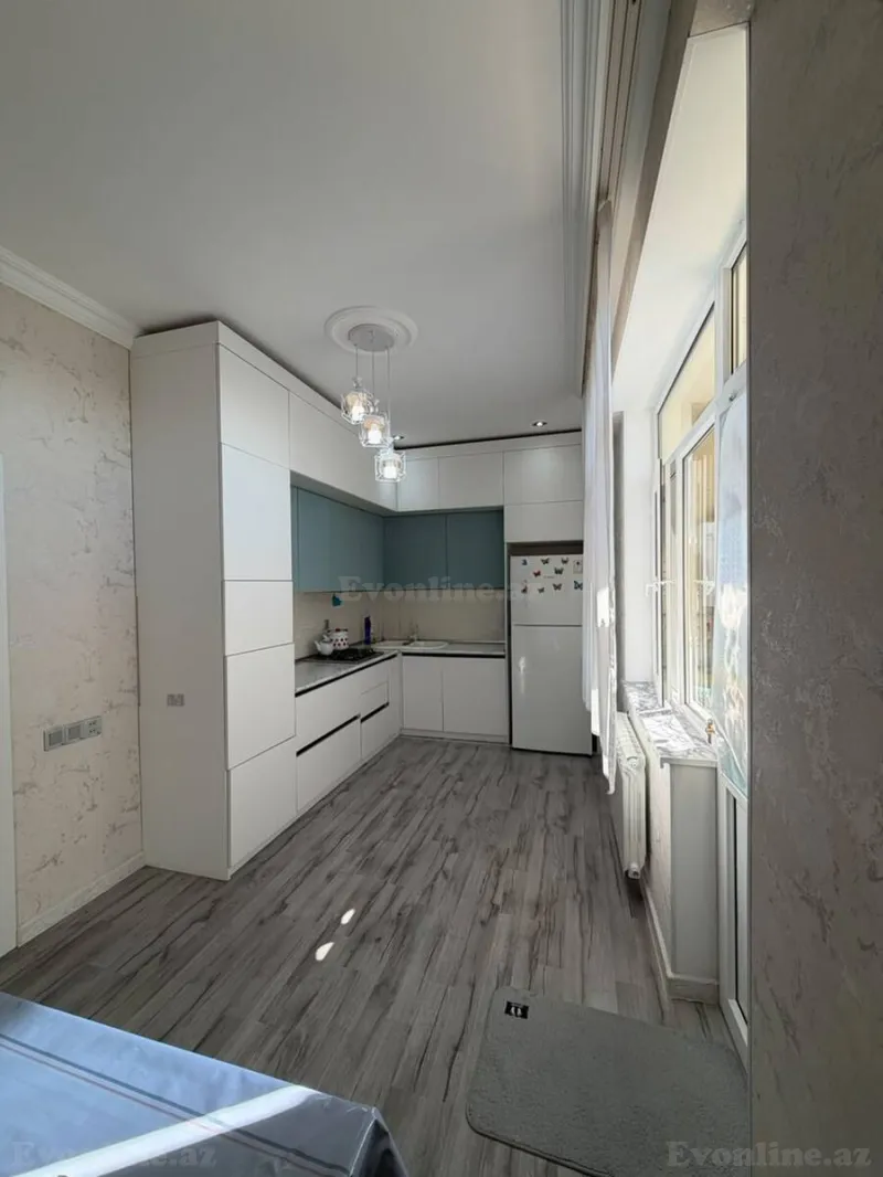 Satılır 3 otaqlı Mənzil Yeni tikili 118 m² Xırdalan - şəkil 5