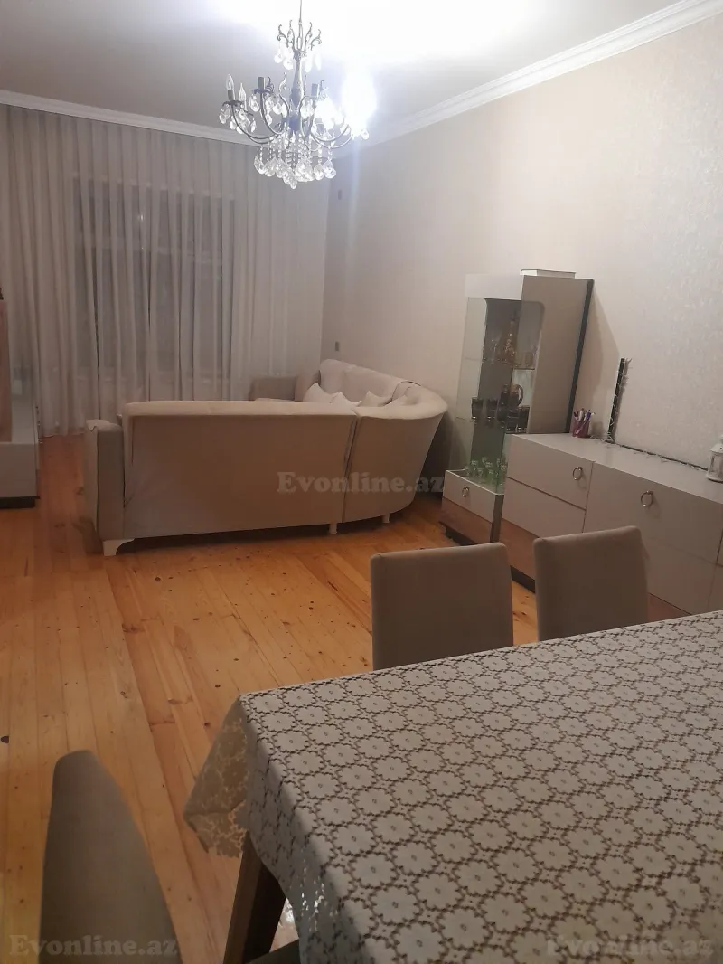 4 otaqlı Həyət evi 120 m² Hövsan Satılır