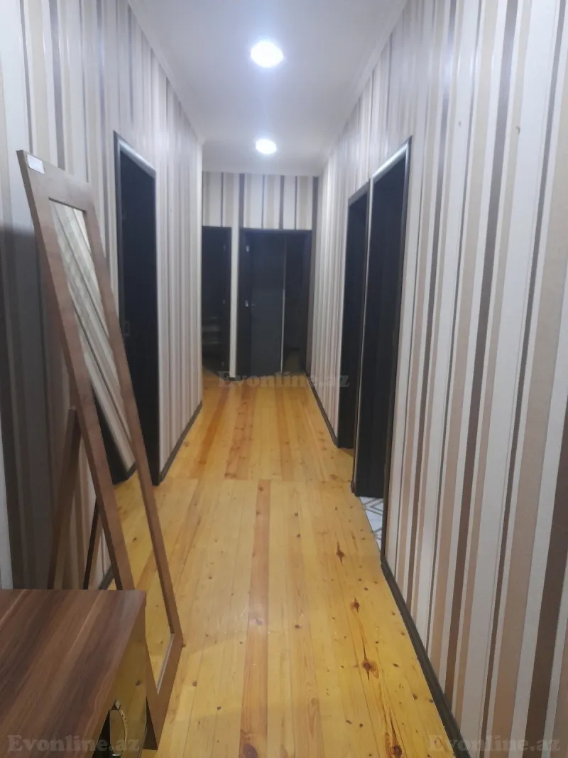 Satılır 4 otaqlı Həyət evi 120 m² Hövsan - şəkil 3