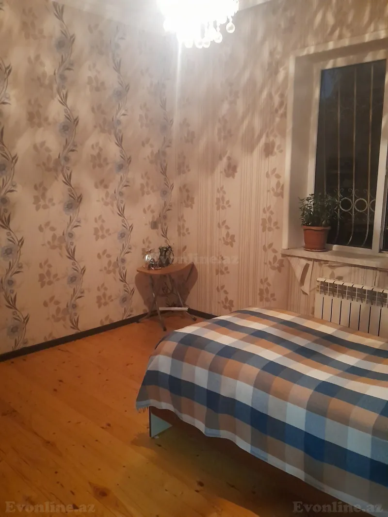 Satılır 4 otaqlı Həyət evi 120 m² Hövsan - şəkil 9