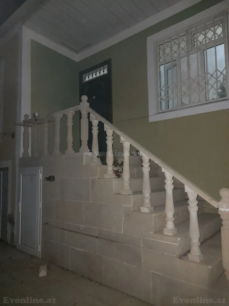 Satılır 4 otaqlı Həyət evi 120 m² Hövsan - şəkil 15
