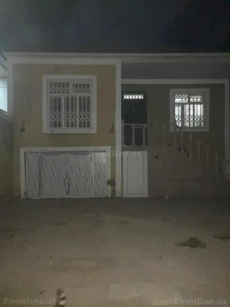 Satılır 4 otaqlı Həyət evi 120 m² Hövsan - şəkil 16