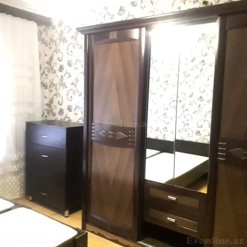 Kirayə verilir 2 otaqlı Mənzil Köhnə tikili 56 m² Həzi Aslanov - şəkil 4