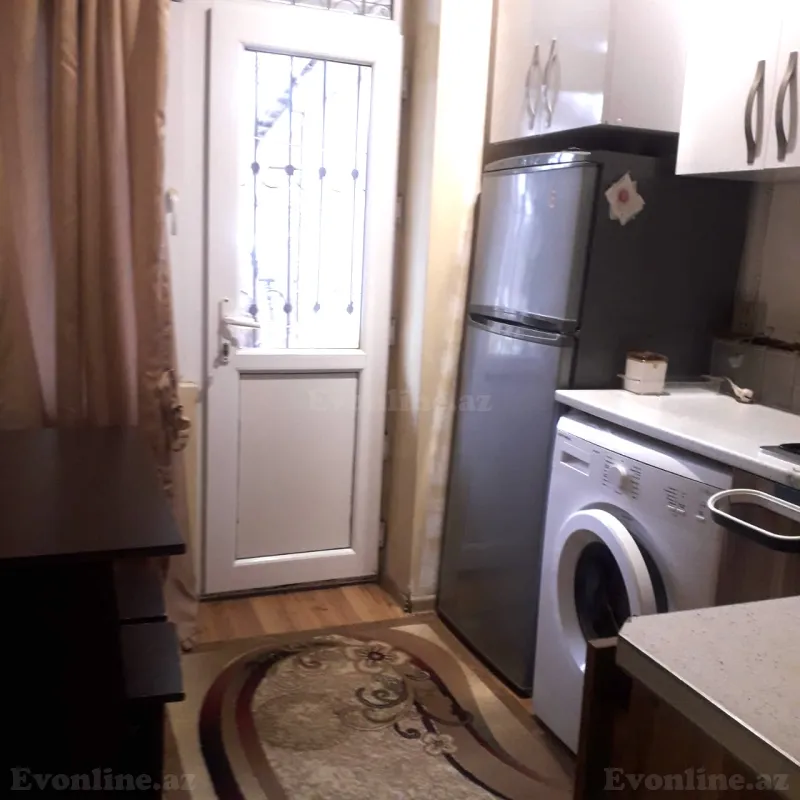 Kirayə verilir 2 otaqlı Mənzil Köhnə tikili 56 m² Həzi Aslanov - şəkil 5