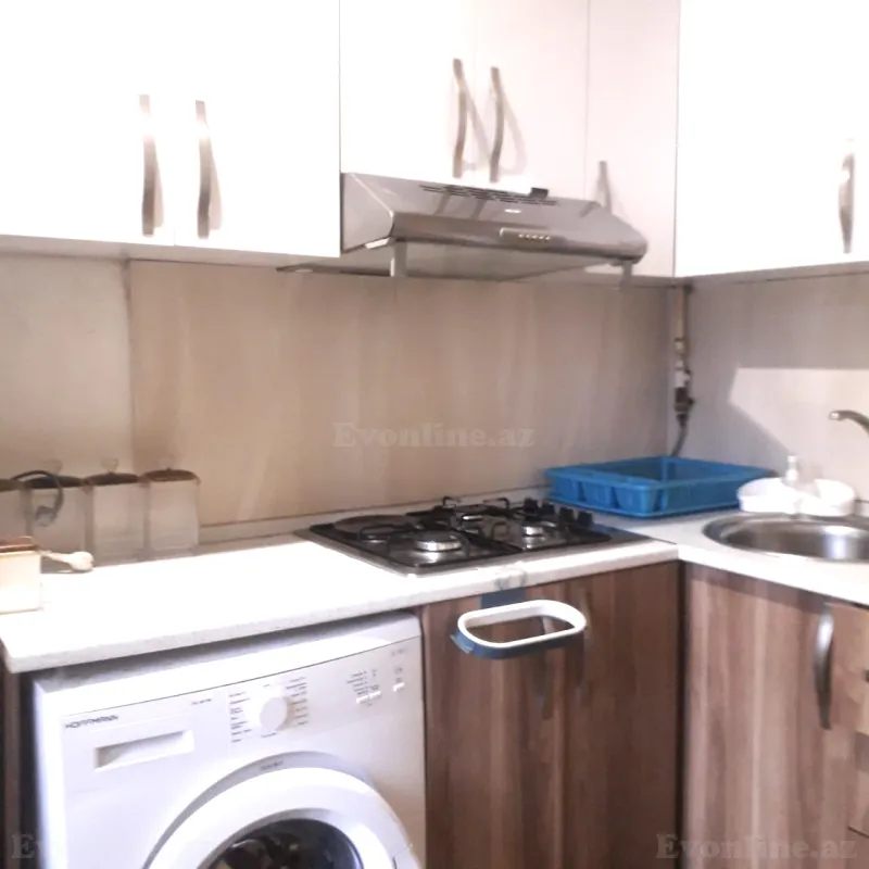 Kirayə verilir 2 otaqlı Mənzil Köhnə tikili 56 m² Həzi Aslanov - şəkil 7