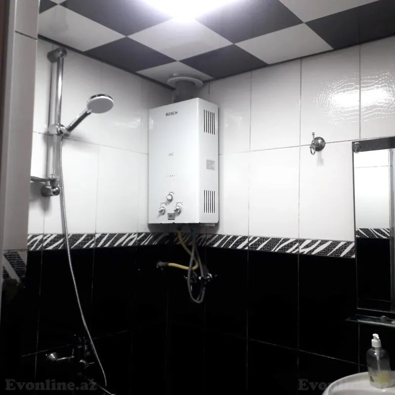 Kirayə verilir 2 otaqlı Mənzil Köhnə tikili 56 m² Həzi Aslanov - şəkil 8