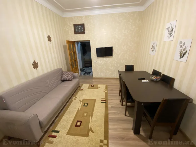 Kirayə verilir 3 otaqlı Mənzil Köhnə tikili 50 m² Sumqayıt