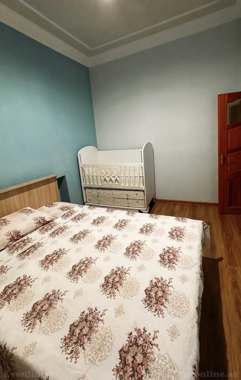 Kirayə verilir 3 otaqlı Mənzil Köhnə tikili 50 m² Sumqayıt - şəkil 7