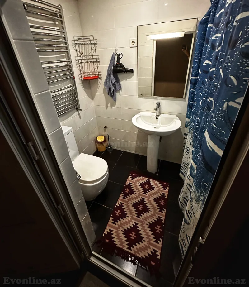 Kirayə verilir 3 otaqlı Mənzil Köhnə tikili 50 m² Sumqayıt - şəkil 9