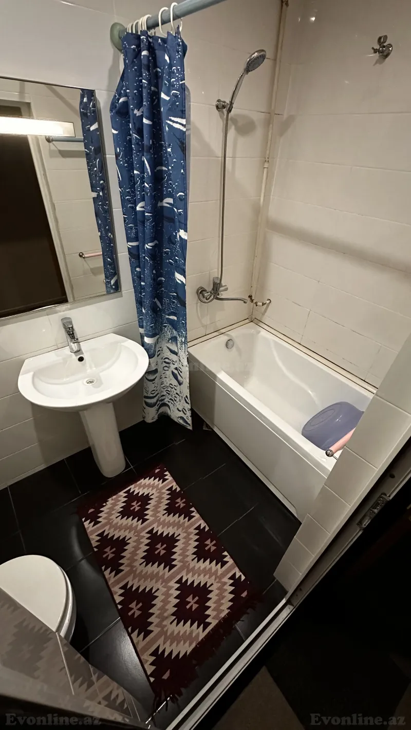 Kirayə verilir 3 otaqlı Mənzil Köhnə tikili 50 m² Sumqayıt - şəkil 10