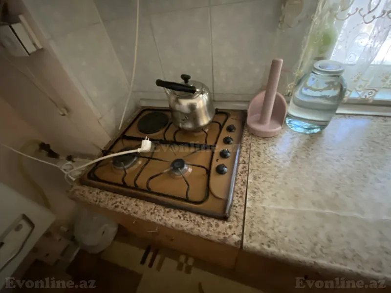 Kirayə verilir 3 otaqlı Mənzil Köhnə tikili 50 m² Sumqayıt - şəkil 16