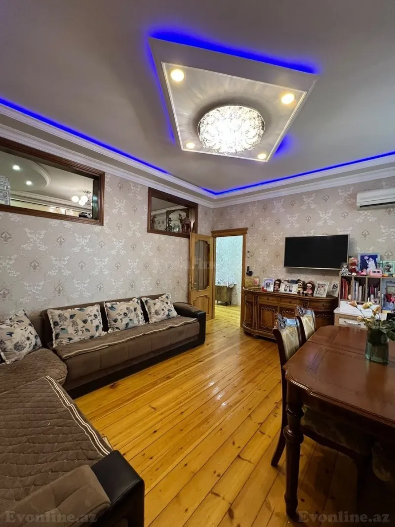 Satılır 2 otaqlı Mənzil Yeni tikili 67 m² Yeni Yasamal - şəkil 2