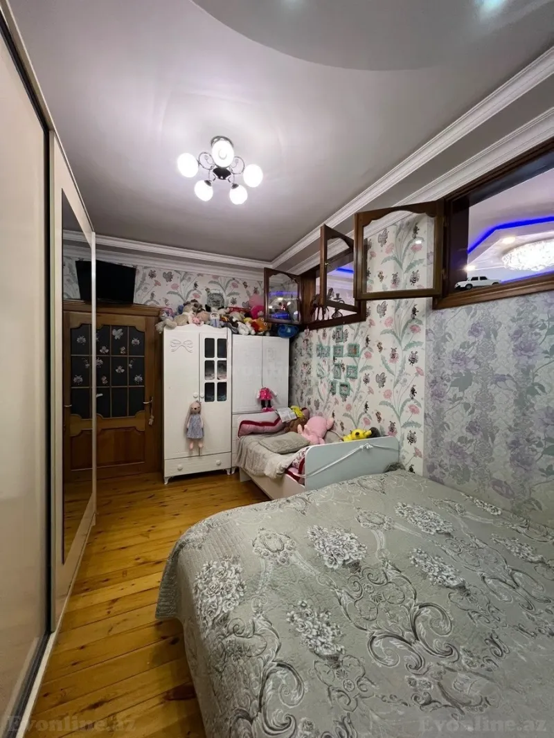Satılır 2 otaqlı Mənzil Yeni tikili 67 m² Yeni Yasamal - şəkil 6