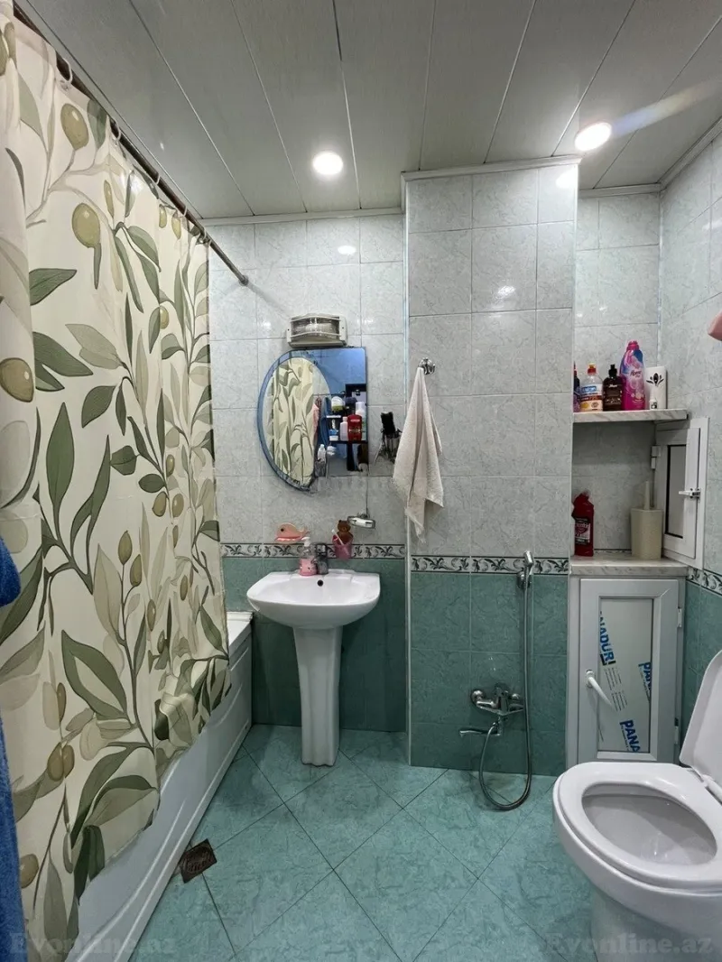 Satılır 2 otaqlı Mənzil Yeni tikili 67 m² Yeni Yasamal - şəkil 10