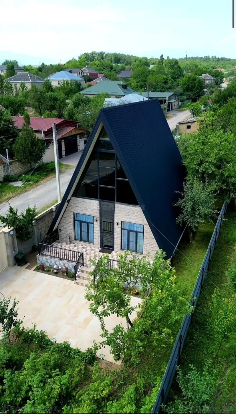 Kirayə verilir 3 otaqlı Həyət evi 77 m² Quba
