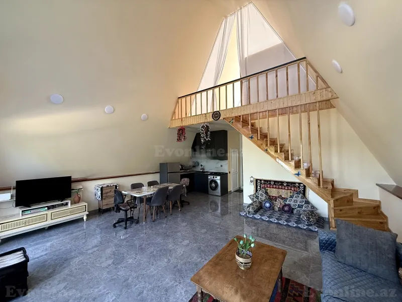 Kirayə verilir 3 otaqlı Həyət evi 77 m² Quba - şəkil 11