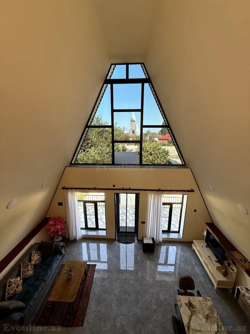 Kirayə verilir 3 otaqlı Həyət evi 77 m² Quba - şəkil 12