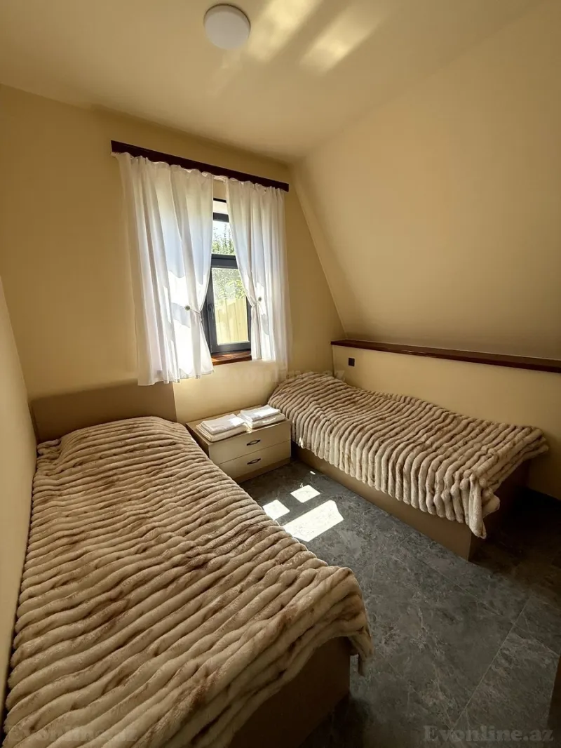 Kirayə verilir 3 otaqlı Həyət evi 77 m² Quba - şəkil 13