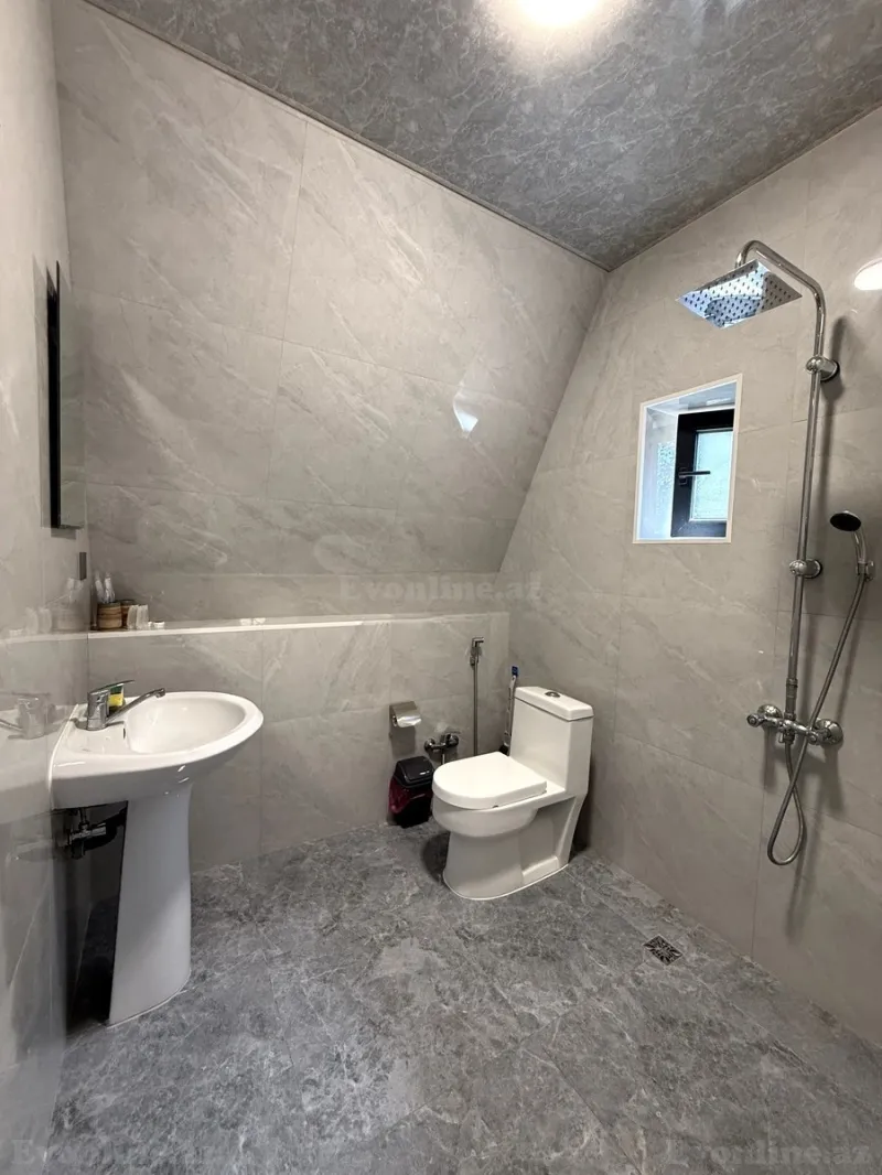 Kirayə verilir 3 otaqlı Həyət evi 77 m² Quba - şəkil 15