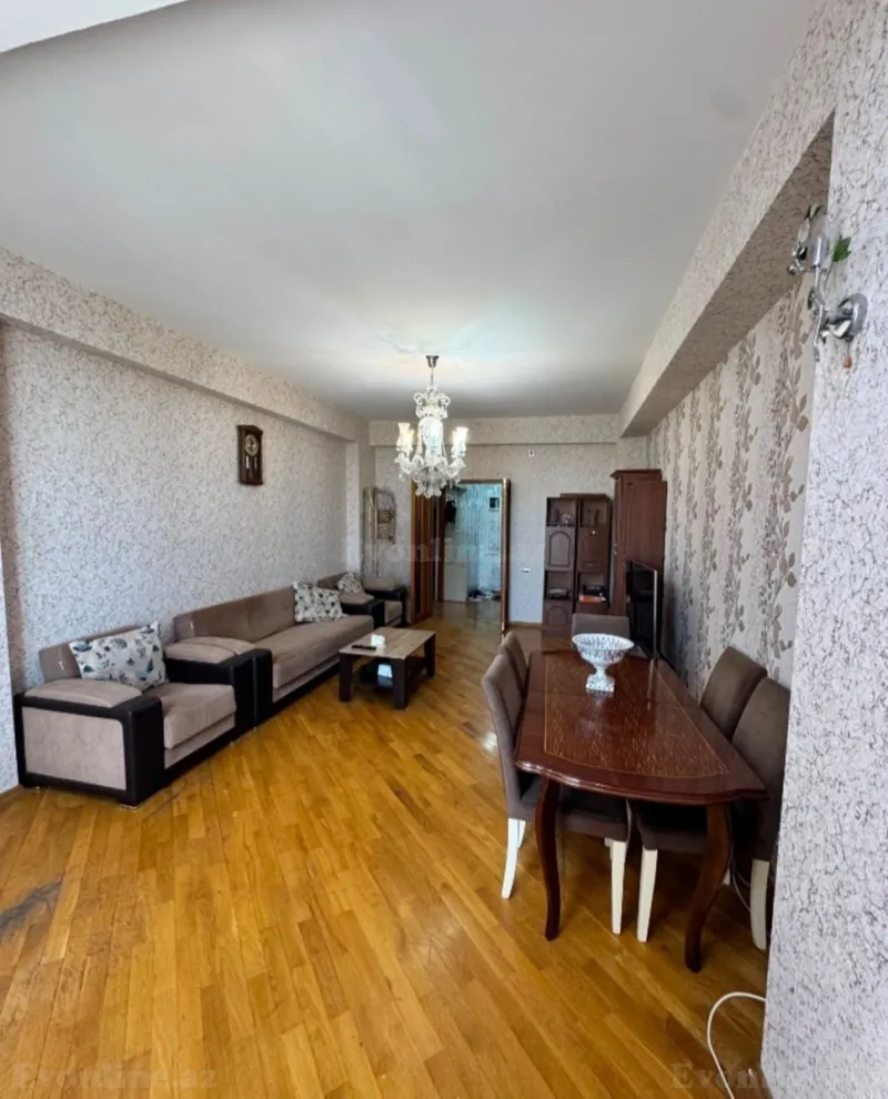 Satılır 3 otaqlı Mənzil Yeni tikili 101 m² 9-cu mikrorayon - şəkil 2