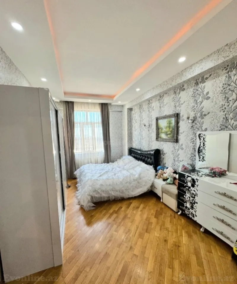 Satılır 3 otaqlı Mənzil Yeni tikili 101 m² 9-cu mikrorayon - şəkil 4