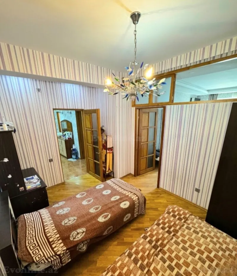 Satılır 3 otaqlı Mənzil Yeni tikili 101 m² 9-cu mikrorayon - şəkil 5